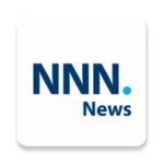 nnn news android application logo